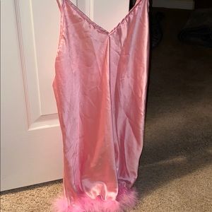 Sugar Thrillz Lingerie Slip Dress
